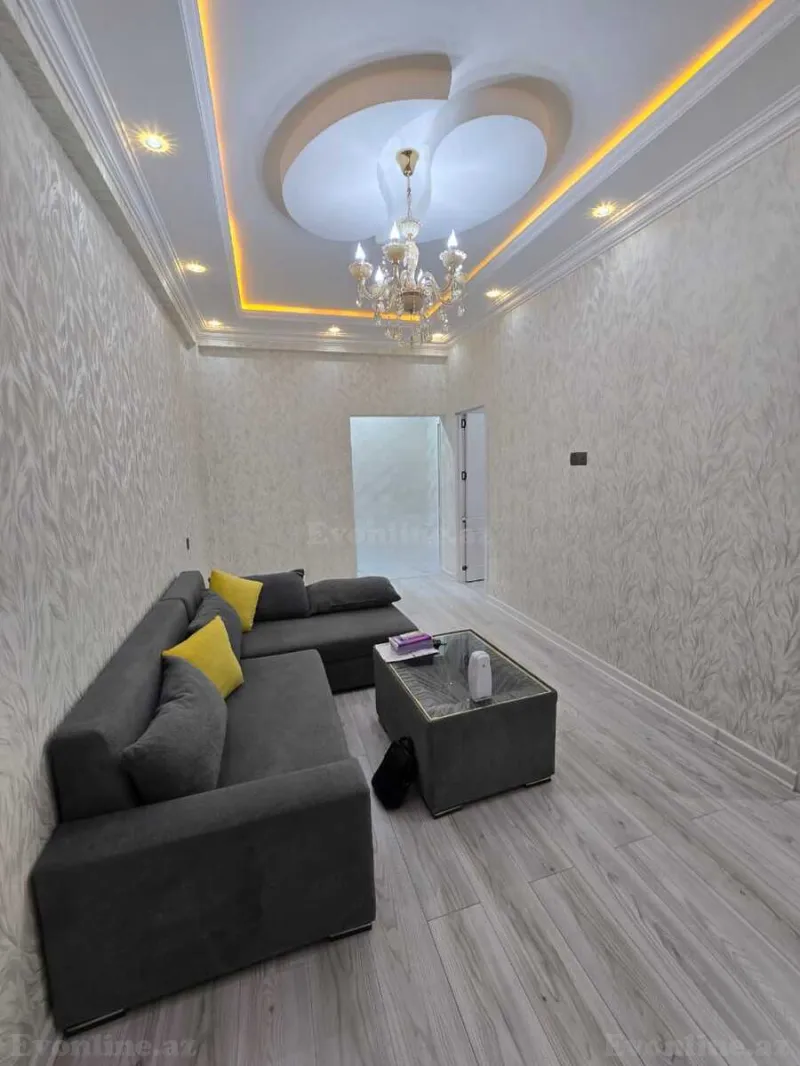 Satılır 3 otaqlı Mənzil Yeni tikili 60 m² Sumqayıt