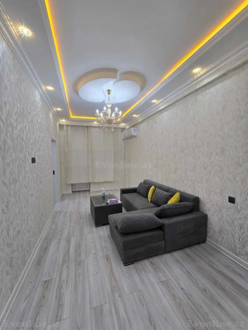 Satılır 3 otaqlı Mənzil Yeni tikili 60 m² Sumqayıt - şəkil 2