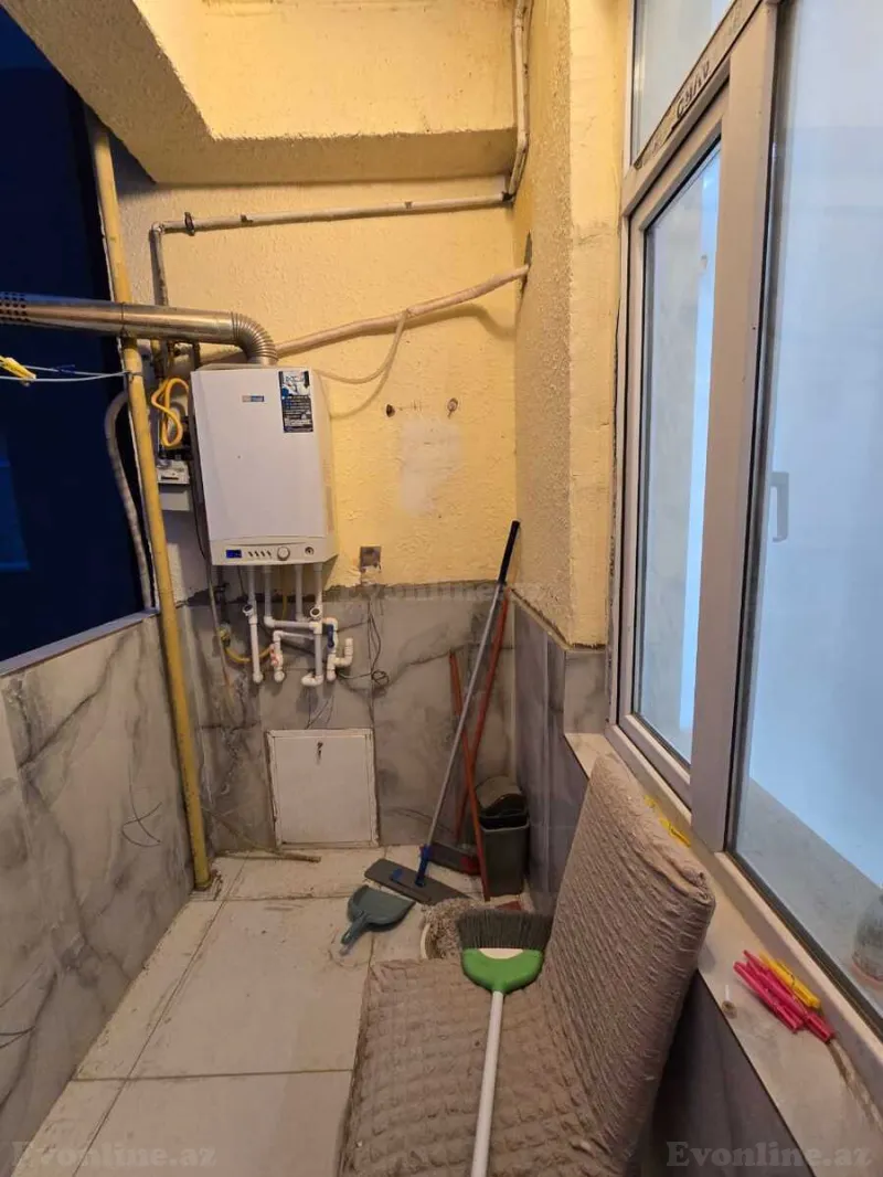 Satılır 3 otaqlı Mənzil Yeni tikili 60 m² Sumqayıt - şəkil 4