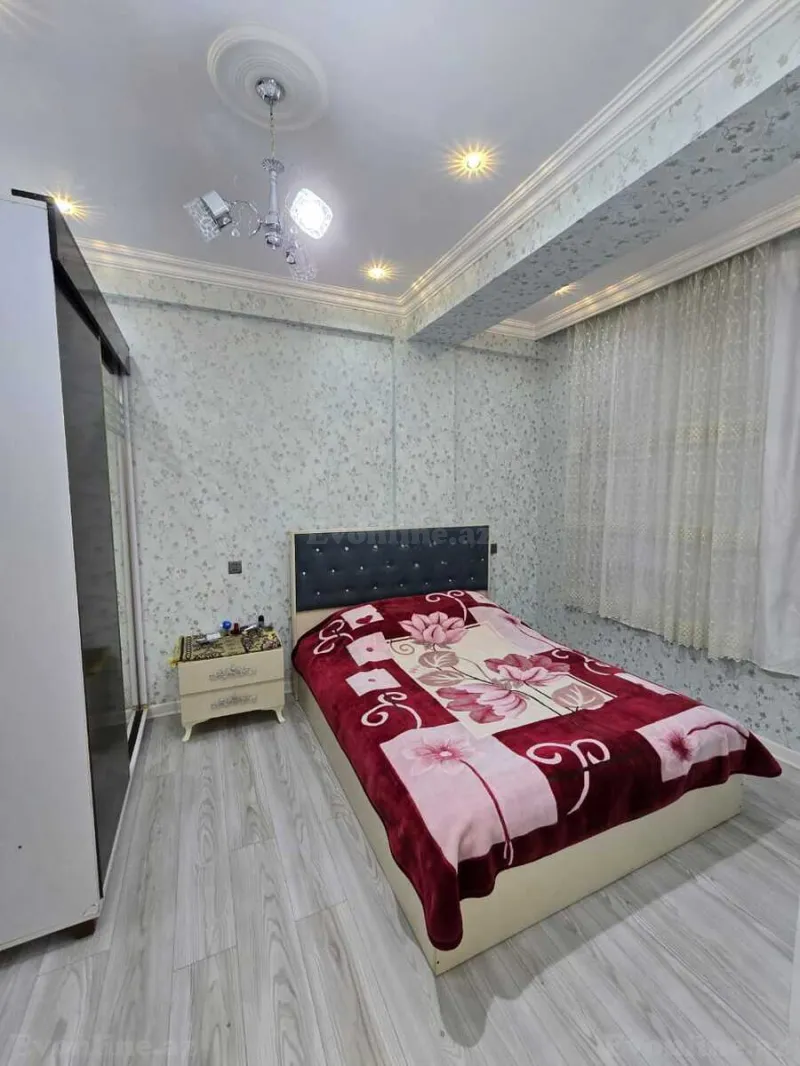 Satılır 3 otaqlı Mənzil Yeni tikili 60 m² Sumqayıt - şəkil 6