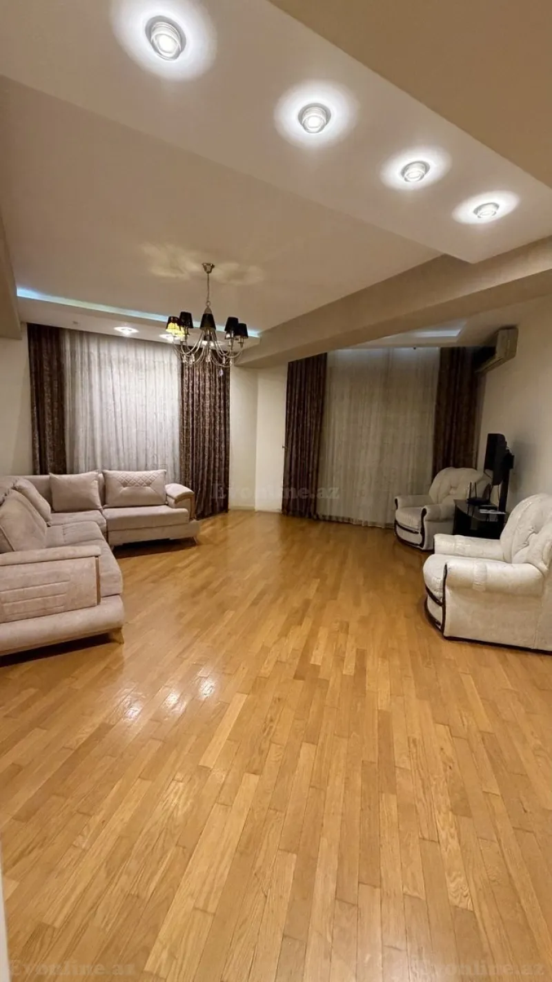 Kirayə verilir 2 otaqlı Mənzil Yeni tikili 90 m² 20 Yanvar m. - şəkil 2