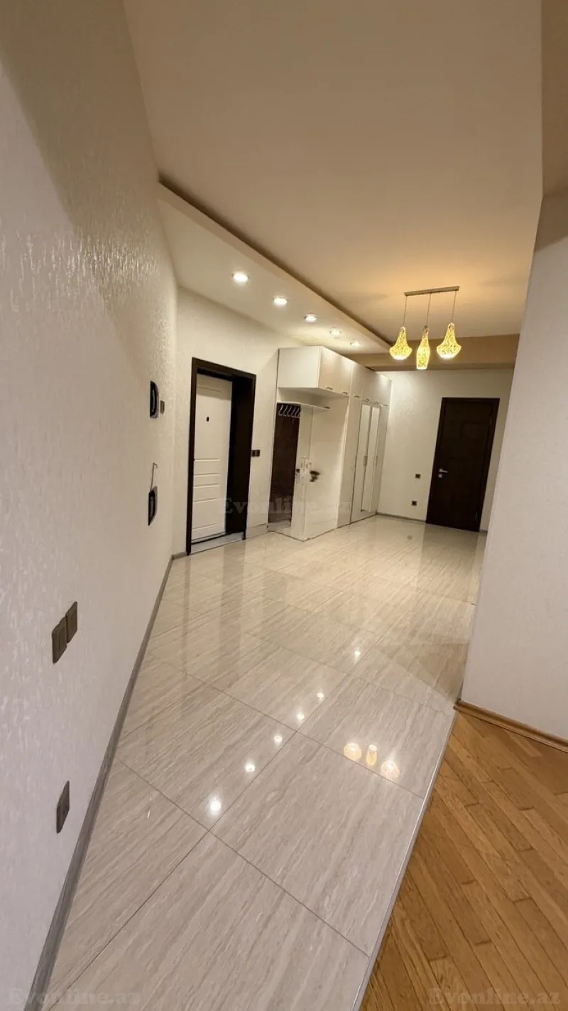 Kirayə verilir 2 otaqlı Mənzil Yeni tikili 90 m² 20 Yanvar m. - şəkil 3