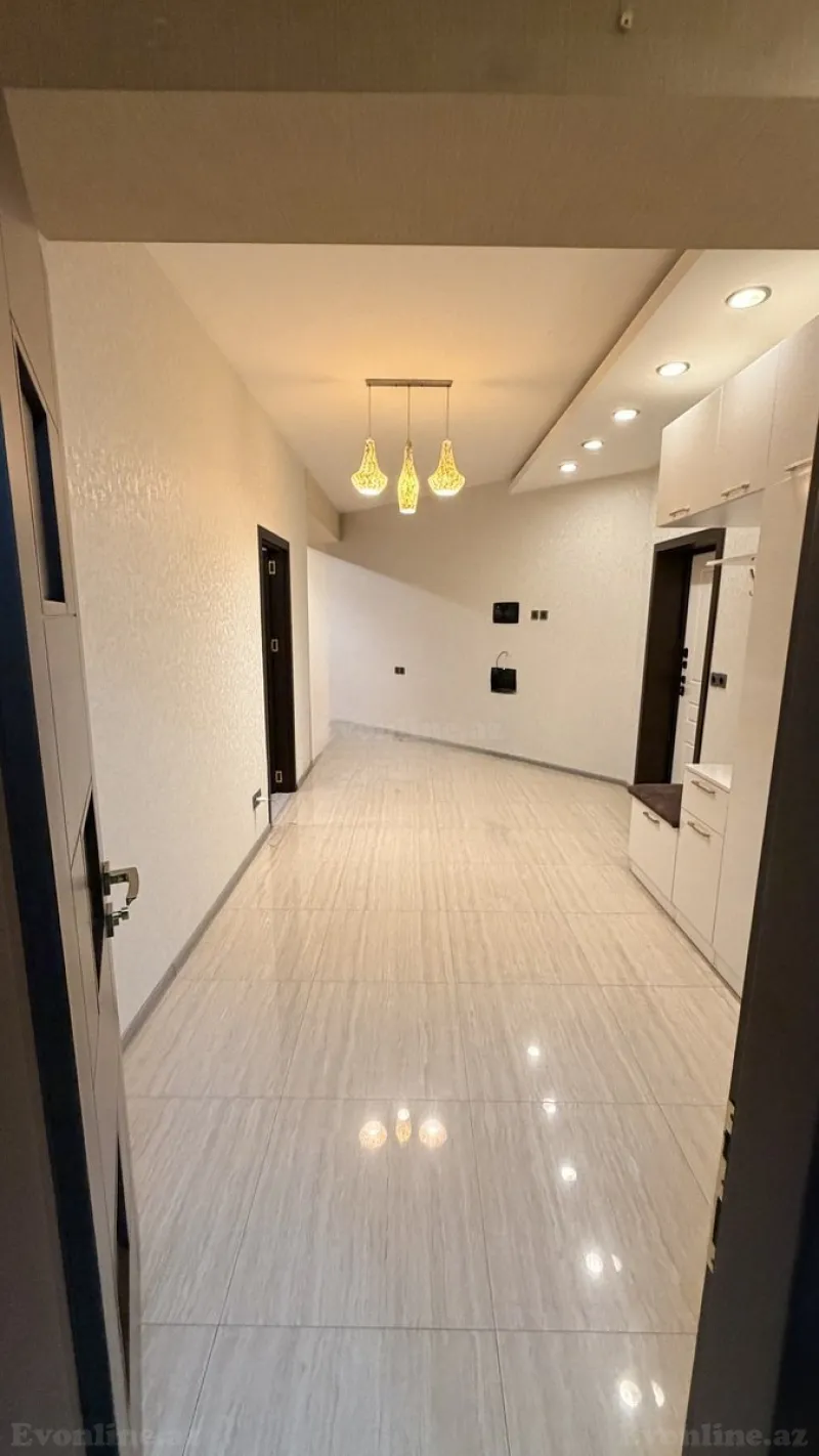 Kirayə verilir 2 otaqlı Mənzil Yeni tikili 90 m² 20 Yanvar m. - şəkil 6