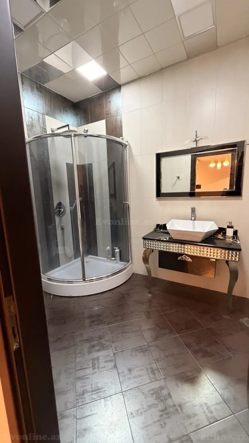 Kirayə verilir 2 otaqlı Mənzil Yeni tikili 90 m² 20 Yanvar m. - şəkil 7