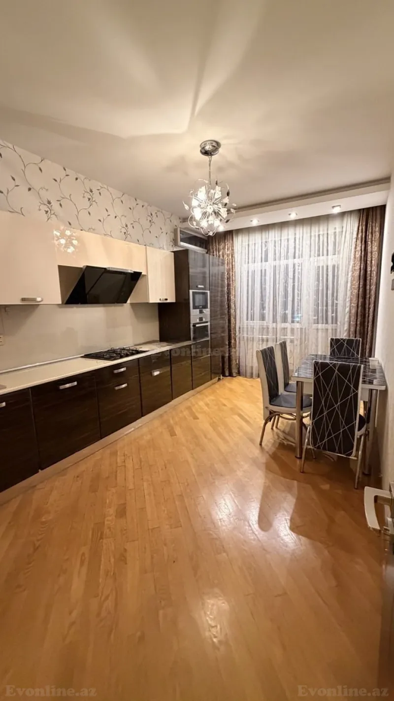Kirayə verilir 2 otaqlı Mənzil Yeni tikili 90 m² 20 Yanvar m. - şəkil 8