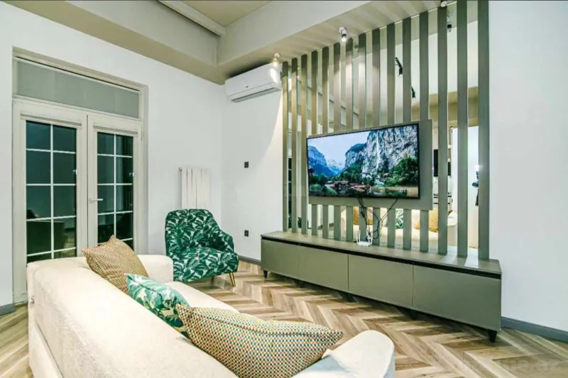2 otaqlı Mənzil 65 m² Ağ şəhər Kirayə verilir
