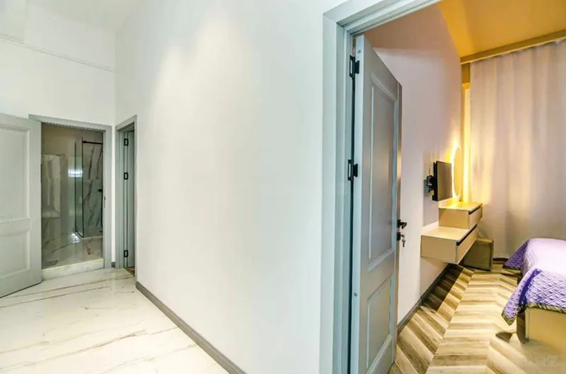 Kirayə verilir 2 otaqlı Mənzil Yeni tikili 65 m² Ağ şəhər - şəkil 4