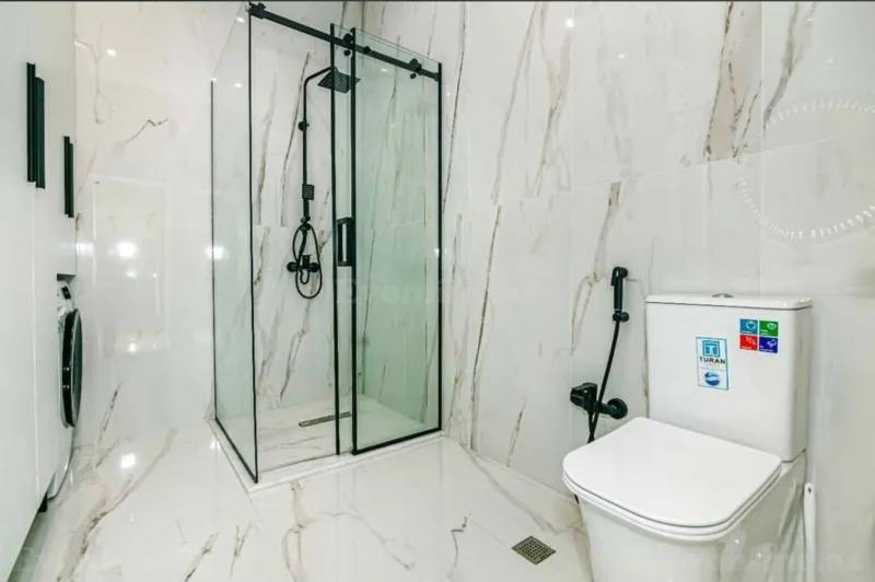 Kirayə verilir 2 otaqlı Mənzil Yeni tikili 65 m² Ağ şəhər - şəkil 10