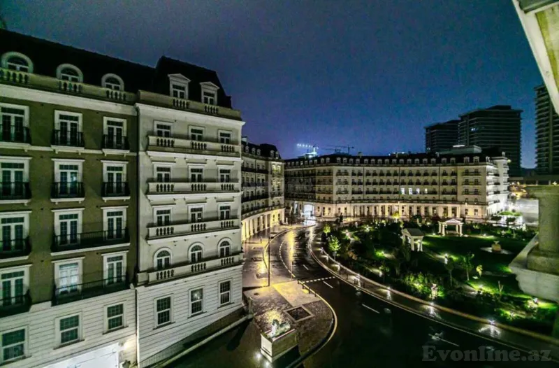Kirayə verilir 2 otaqlı Mənzil Yeni tikili 65 m² Ağ şəhər - şəkil 13