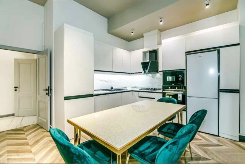 Kirayə verilir 2 otaqlı Mənzil Yeni tikili 65 m² Ağ şəhər - şəkil 15