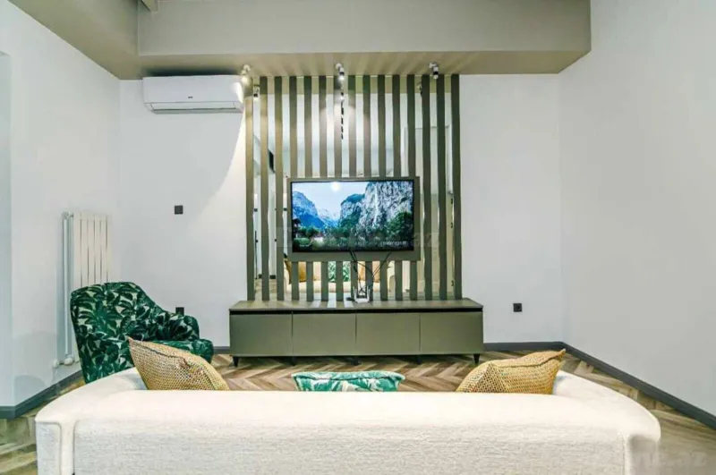Kirayə verilir 2 otaqlı Mənzil Yeni tikili 65 m² Ağ şəhər - şəkil 16