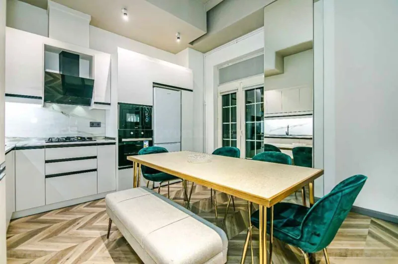 Kirayə verilir 2 otaqlı Mənzil Yeni tikili 65 m² Ağ şəhər - şəkil 17