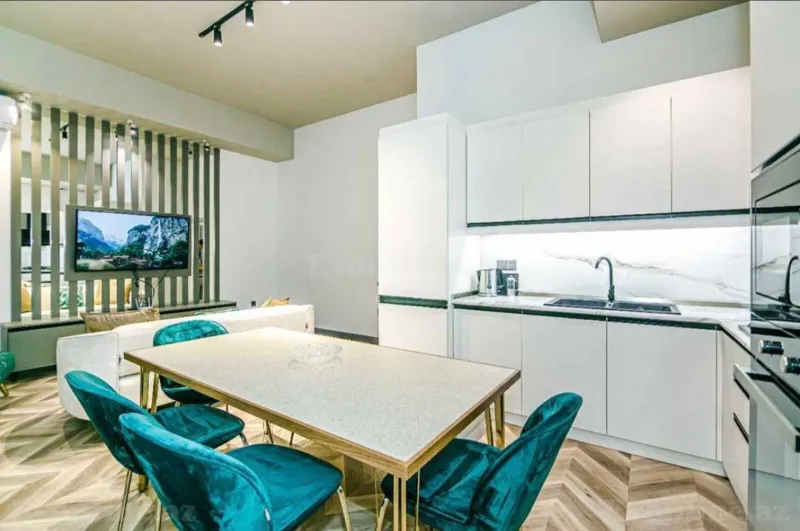 Kirayə verilir 2 otaqlı Mənzil Yeni tikili 65 m² Ağ şəhər - şəkil 19