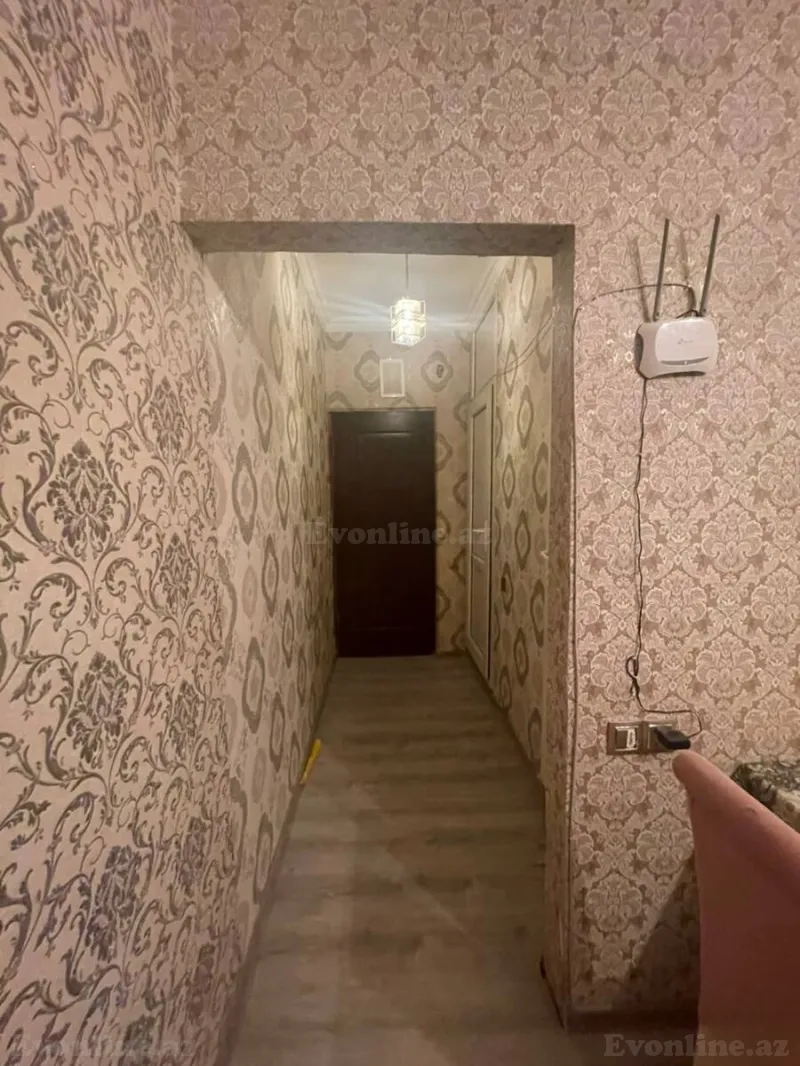Kirayə verilir 2 otaqlı Mənzil Köhnə tikili 55 m² Memar Əcəmi m.
