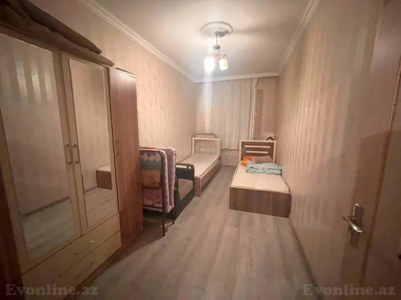Kirayə verilir 2 otaqlı Mənzil Köhnə tikili 55 m² Memar Əcəmi m. - şəkil 5