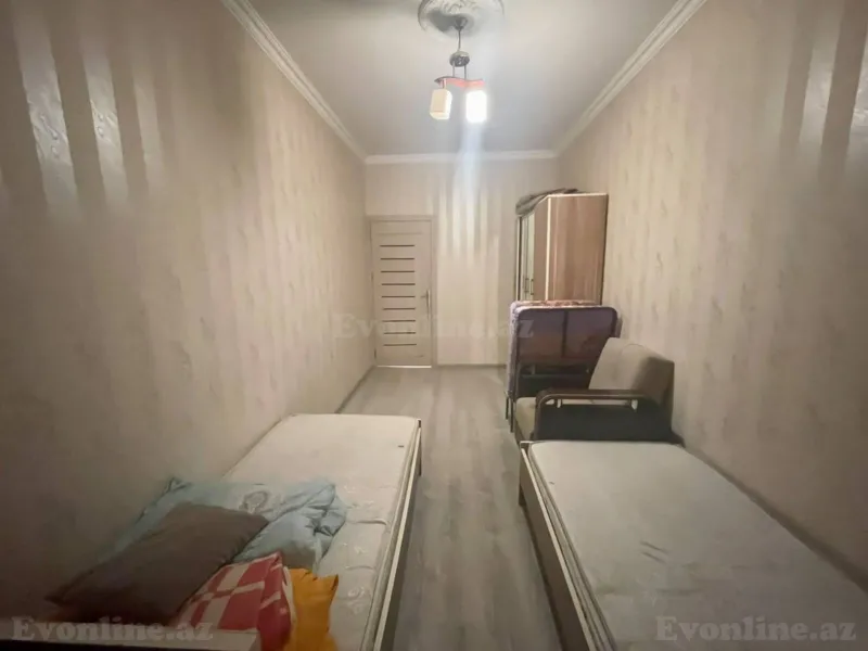 Kirayə verilir 2 otaqlı Mənzil Köhnə tikili 55 m² Memar Əcəmi m. - şəkil 6