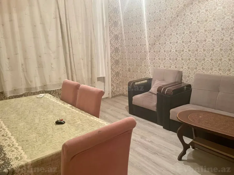 Kirayə verilir 2 otaqlı Mənzil Köhnə tikili 55 m² Memar Əcəmi m. - şəkil 8