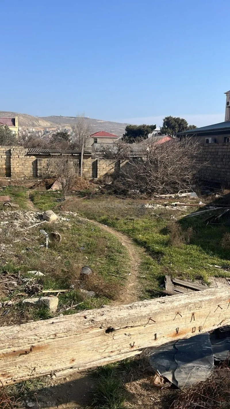 Satılır Torpaq 7 sot Şıxov - şəkil 4