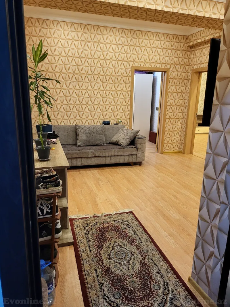 3 otaqlı Mənzil 88 m² Lökbatan Satılır