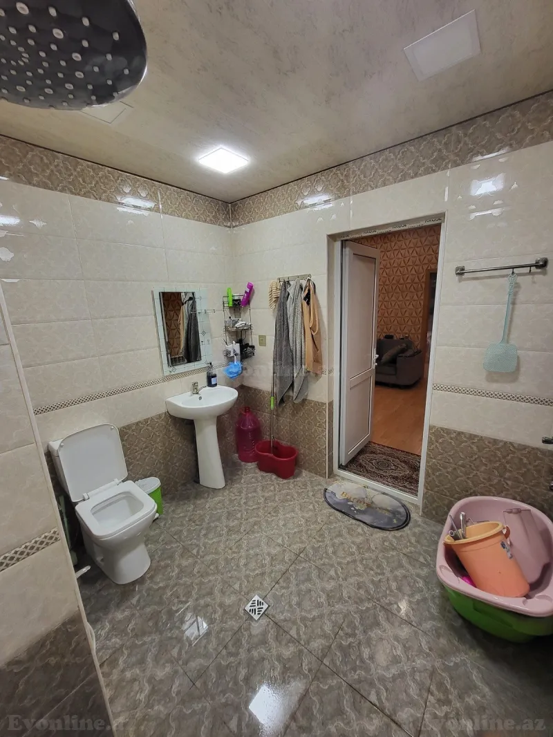 Satılır 3 otaqlı Mənzil Yeni tikili 88 m² Lökbatan - şəkil 5
