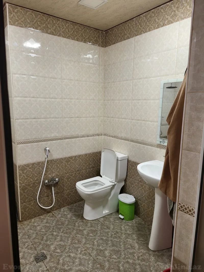 Satılır 3 otaqlı Mənzil Yeni tikili 88 m² Lökbatan - şəkil 7