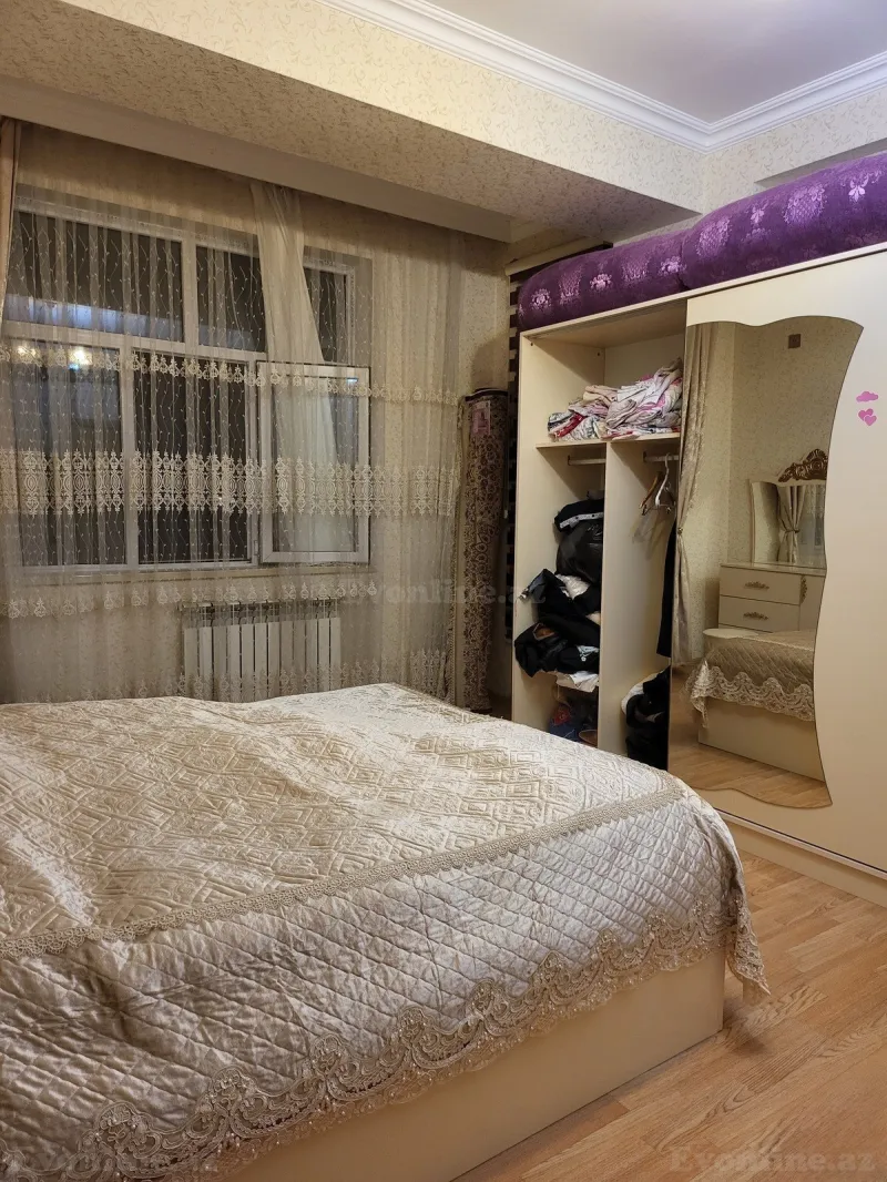 Satılır 3 otaqlı Mənzil Yeni tikili 88 m² Lökbatan - şəkil 11
