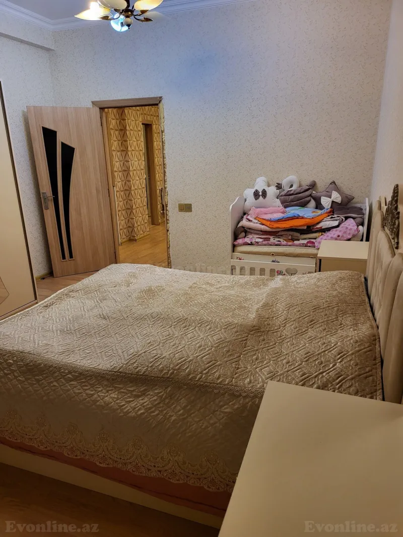 Satılır 3 otaqlı Mənzil Yeni tikili 88 m² Lökbatan - şəkil 12