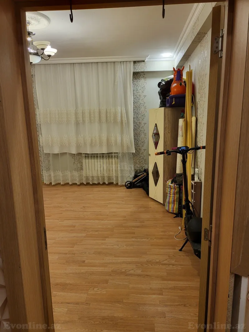 Satılır 3 otaqlı Mənzil Yeni tikili 88 m² Lökbatan - şəkil 13