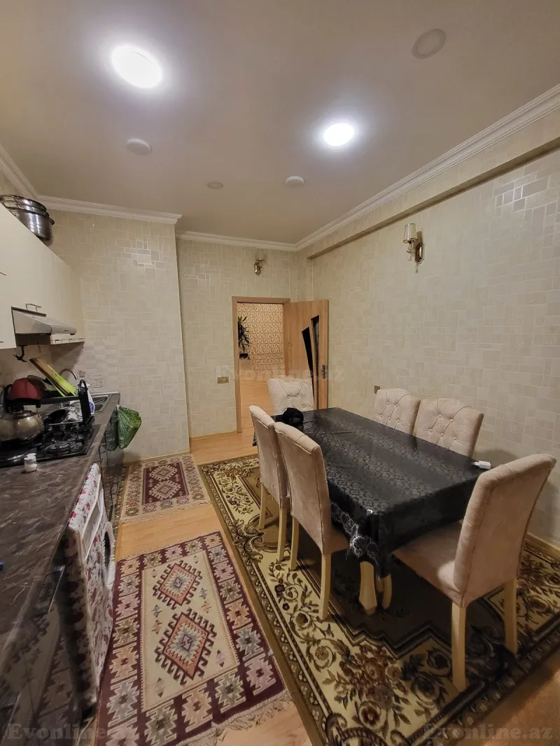 Satılır 3 otaqlı Mənzil Yeni tikili 88 m² Lökbatan - şəkil 20