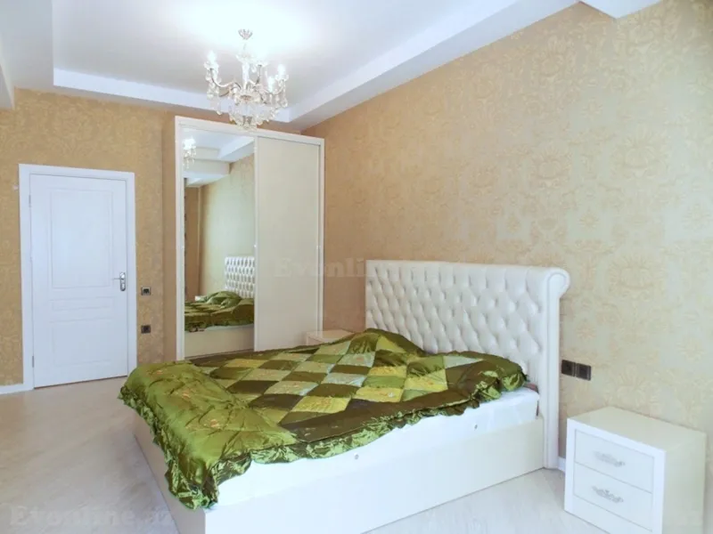 Kirayə verilir 3 otaqlı Mənzil Yeni tikili 140 m² Nəsimi r. - şəkil 13