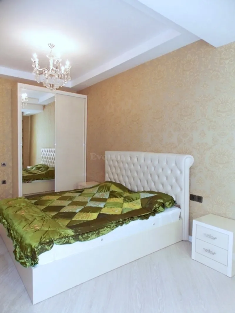 Kirayə verilir 3 otaqlı Mənzil Yeni tikili 140 m² Nəsimi r. - şəkil 14