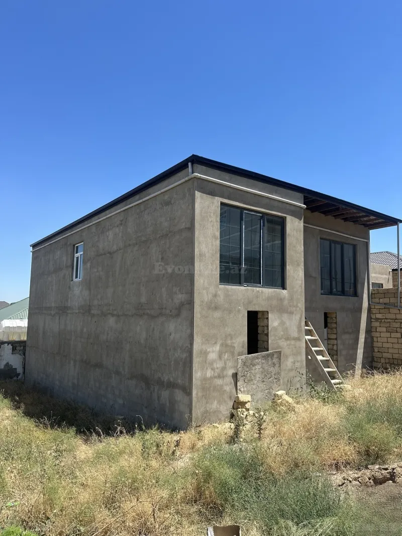 4 otaqlı Həyət evi 320 m² Masazır Satılır