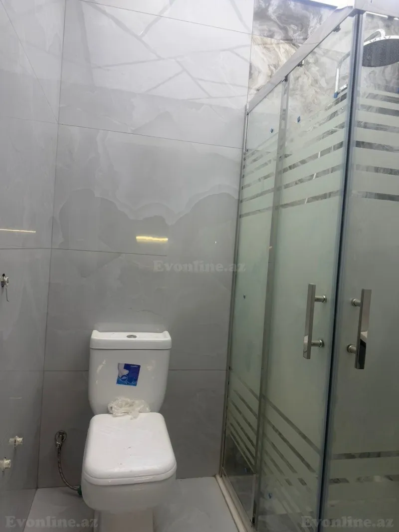 Satılır 2 otaqlı Mənzil Yeni tikili 60 m² İnşaatçılar m. - şəkil 6