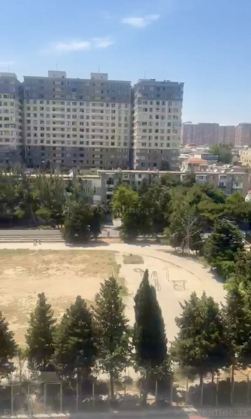 Satılır 2 otaqlı Mənzil Yeni tikili 60 m² İnşaatçılar m. - şəkil 9