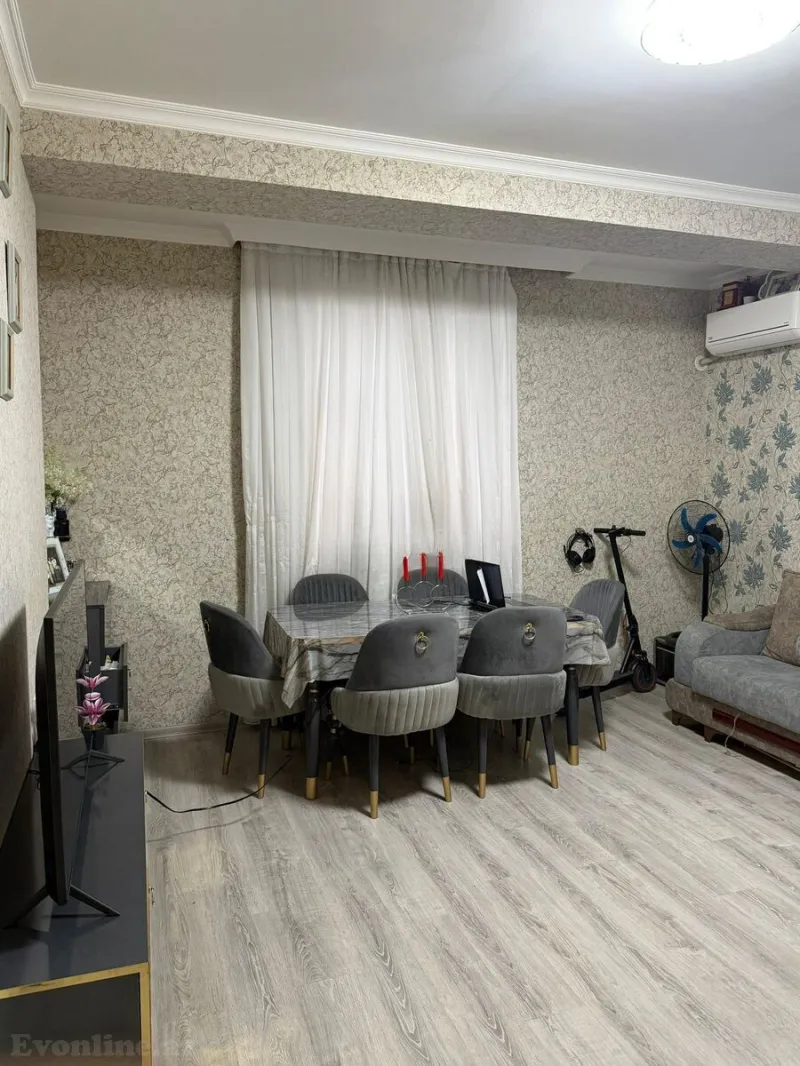 Satılır 2 otaqlı Mənzil Yeni tikili 52 m² Xırdalan - şəkil 2