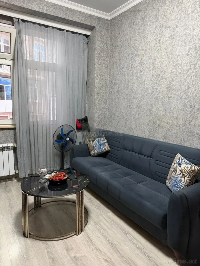 Satılır 2 otaqlı Mənzil Yeni tikili 52 m² Xırdalan - şəkil 3