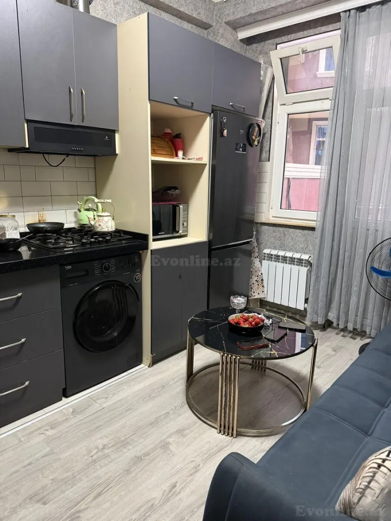 Satılır 2 otaqlı Mənzil Yeni tikili 52 m² Xırdalan - şəkil 4