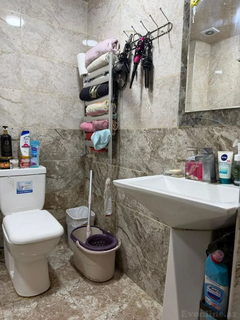 Satılır 2 otaqlı Mənzil Yeni tikili 52 m² Xırdalan - şəkil 10