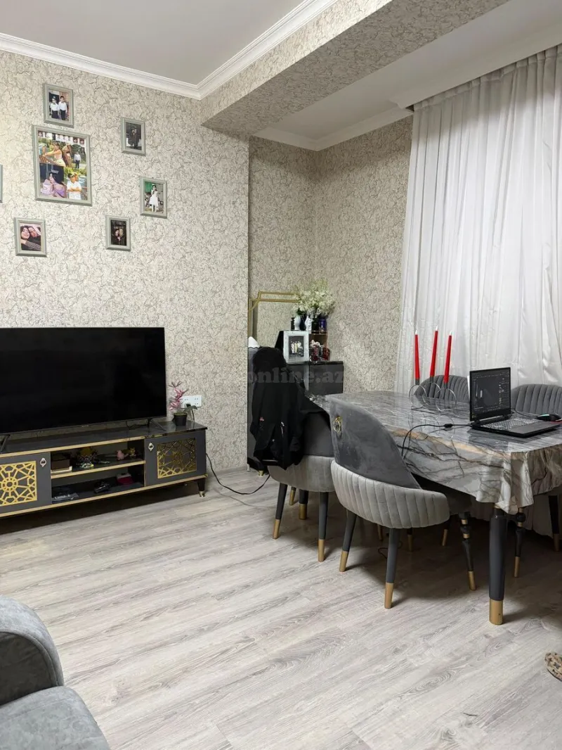 Satılır 2 otaqlı Mənzil Yeni tikili 52 m² Xırdalan - şəkil 12