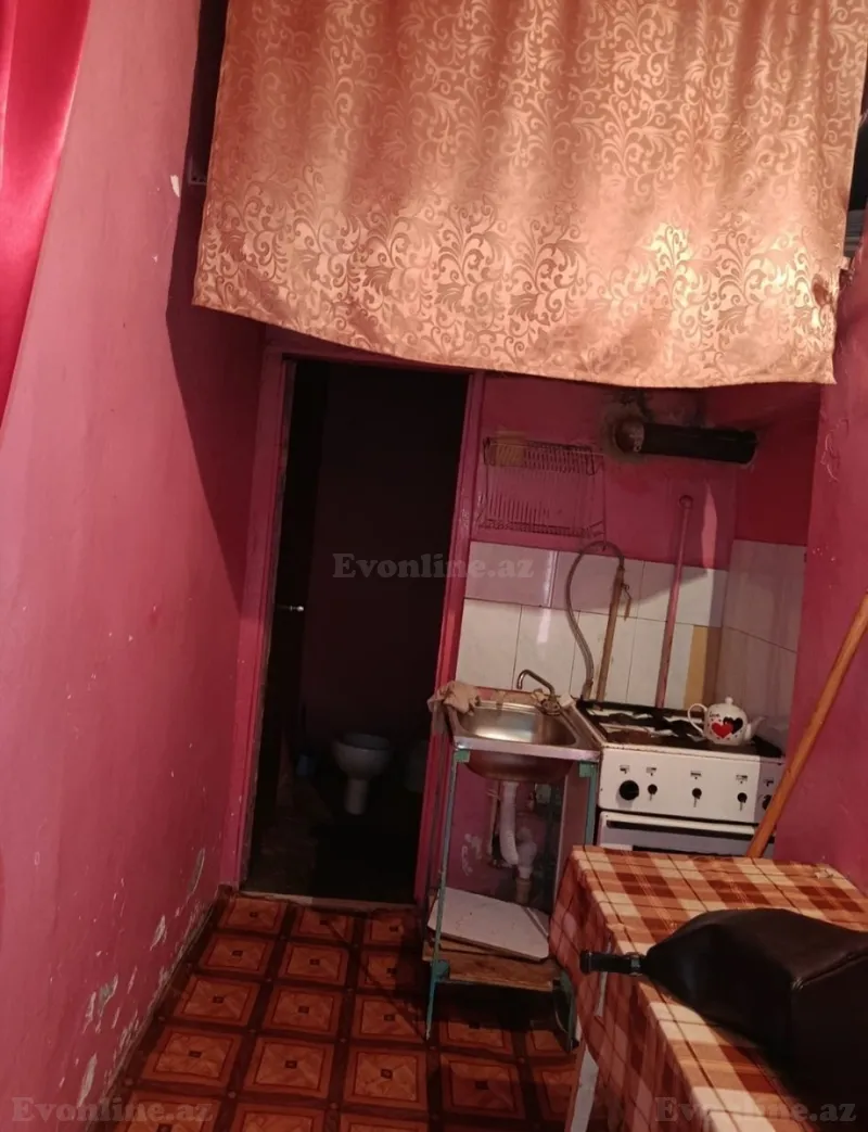 Kirayə verilir 1 otaqlı Həyət evi 40 m² Bakıxanov - şəkil 3