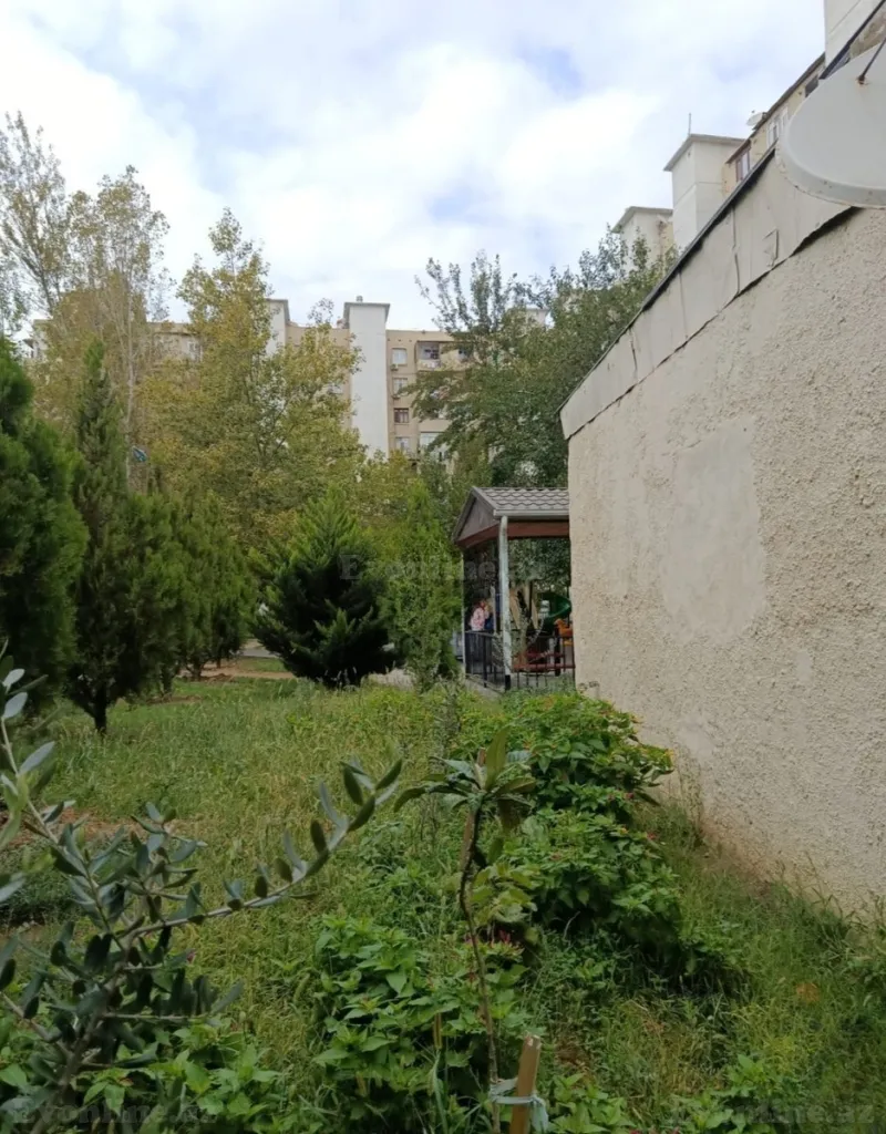 Kirayə verilir 1 otaqlı Həyət evi 40 m² Bakıxanov - şəkil 4
