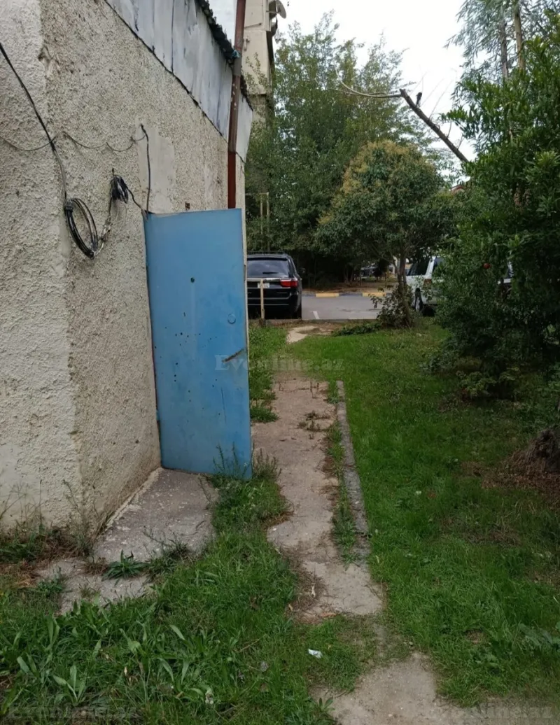 Kirayə verilir 1 otaqlı Həyət evi 40 m² Bakıxanov - şəkil 5