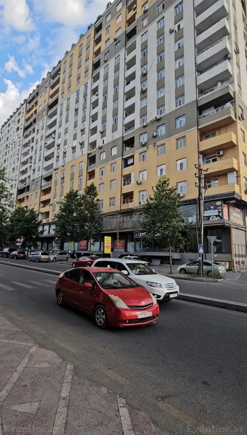 2 otaqlı Mənzil 52 m² Xırdalan Satılır