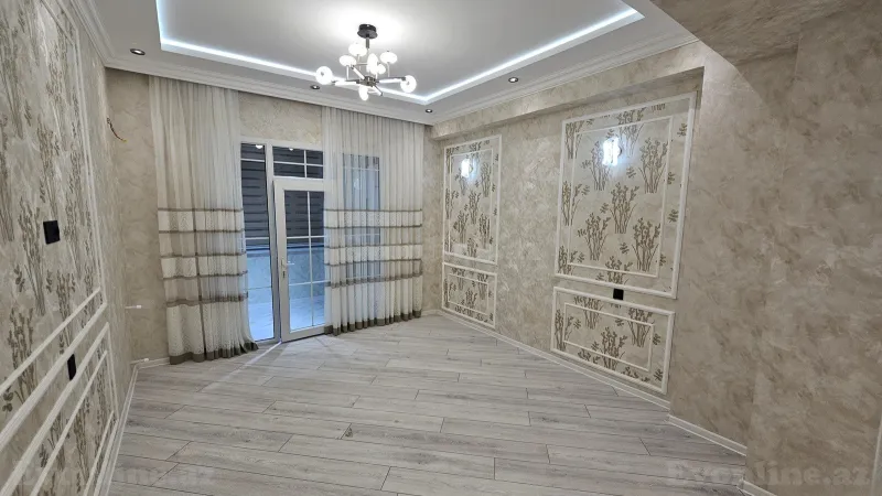 Satılır 2 otaqlı Mənzil Yeni tikili 52 m² Xırdalan - şəkil 2