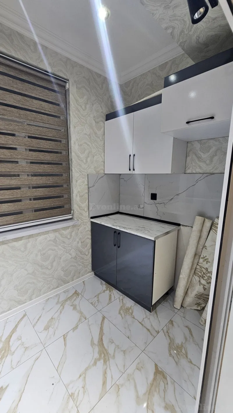 Satılır 2 otaqlı Mənzil Yeni tikili 52 m² Xırdalan - şəkil 5