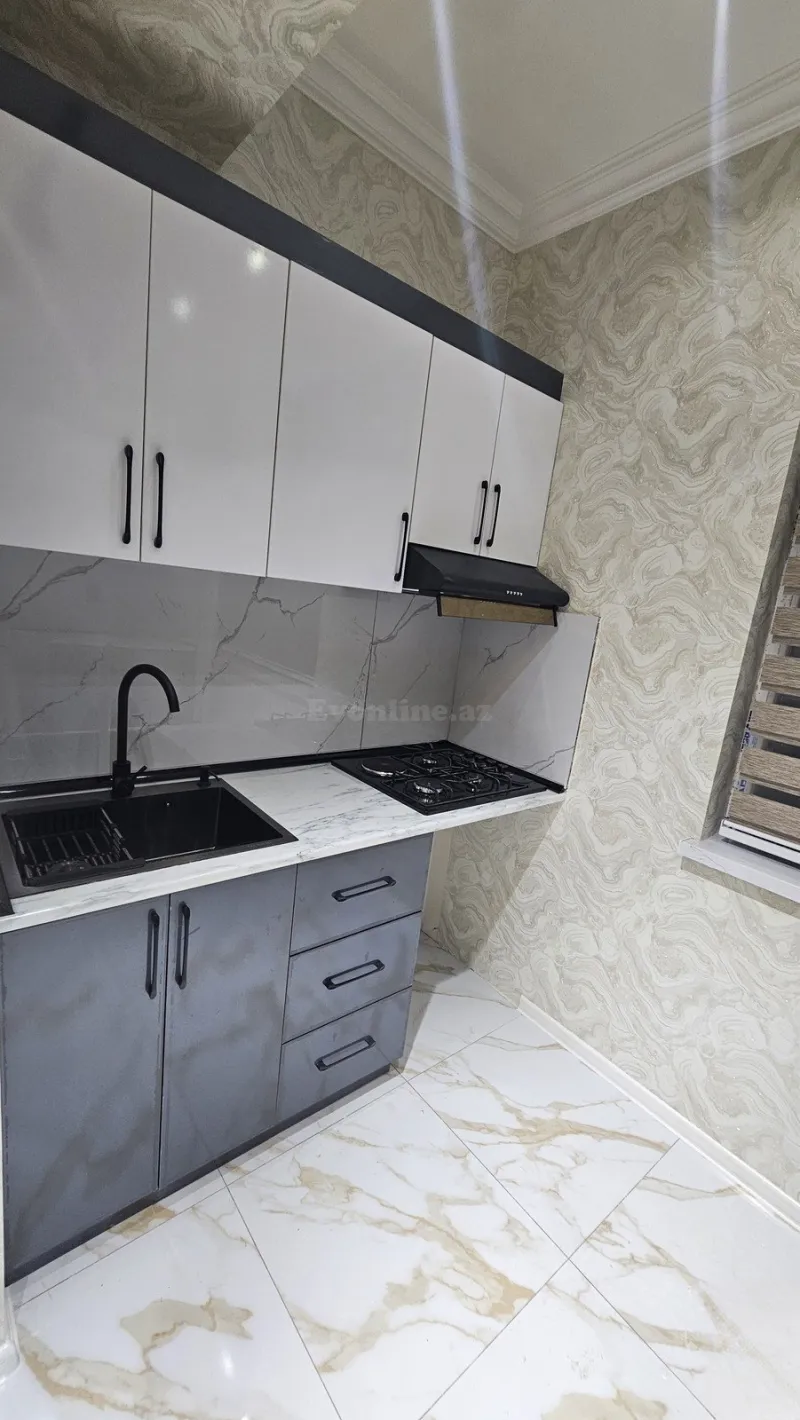 Satılır 2 otaqlı Mənzil Yeni tikili 52 m² Xırdalan - şəkil 6