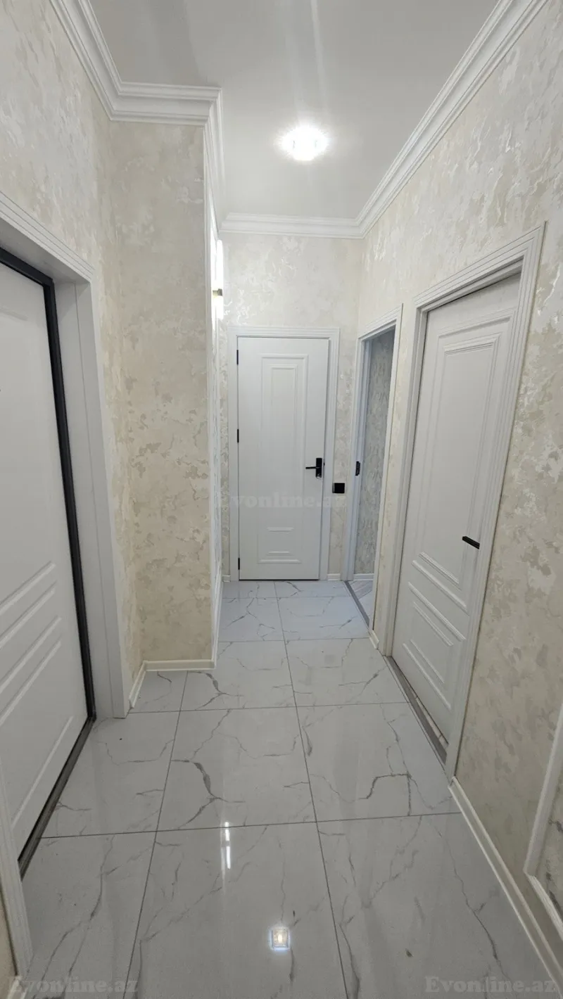 Satılır 2 otaqlı Mənzil Yeni tikili 52 m² Xırdalan - şəkil 9