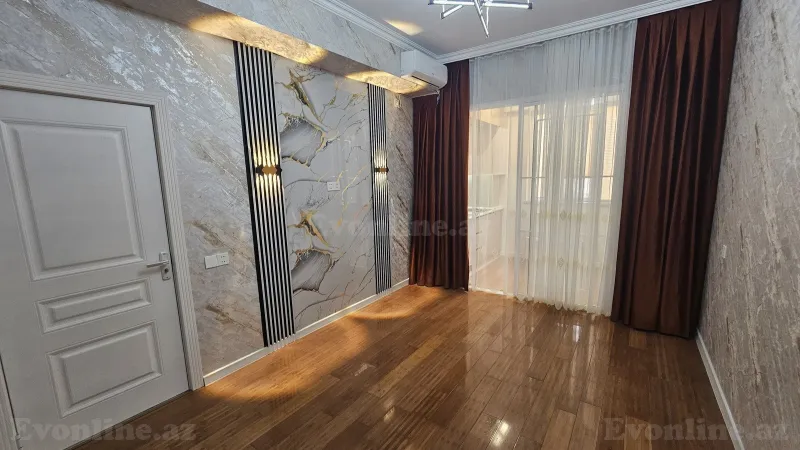 2 otaqlı Mənzil 45 m² Xırdalan Satılır