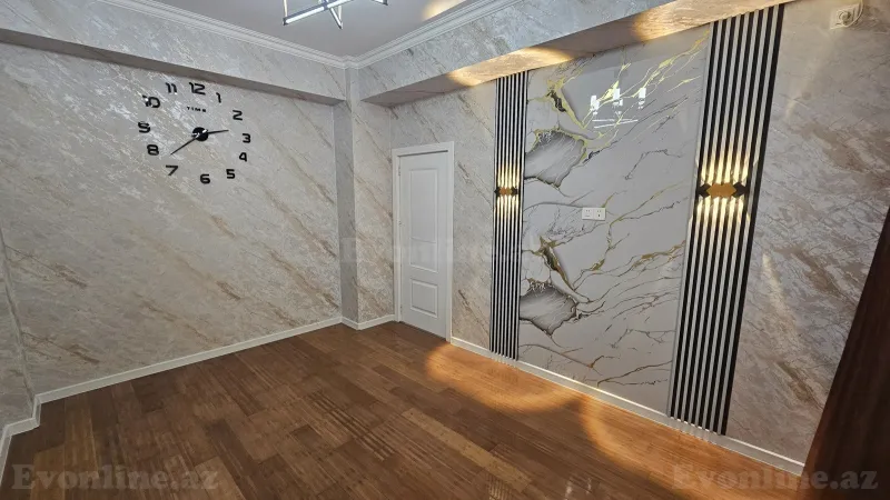 Satılır 2 otaqlı Mənzil Yeni tikili 45 m² Xırdalan - şəkil 2