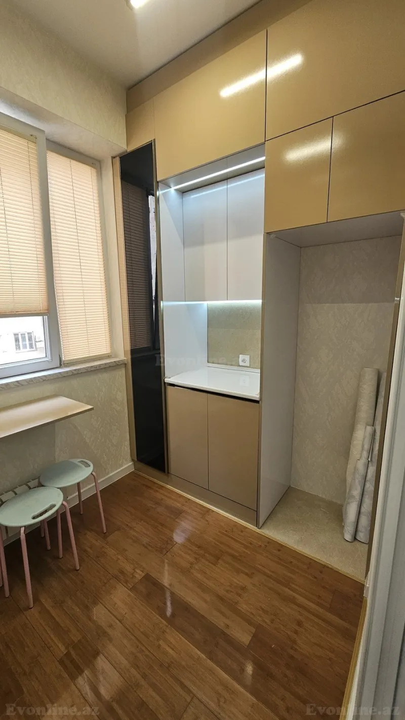 Satılır 2 otaqlı Mənzil Yeni tikili 45 m² Xırdalan - şəkil 5